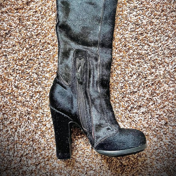 ROCHAS boots
